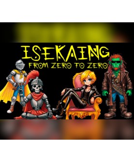 Isekaing: from zero to zero. Steam Key GLOBAL